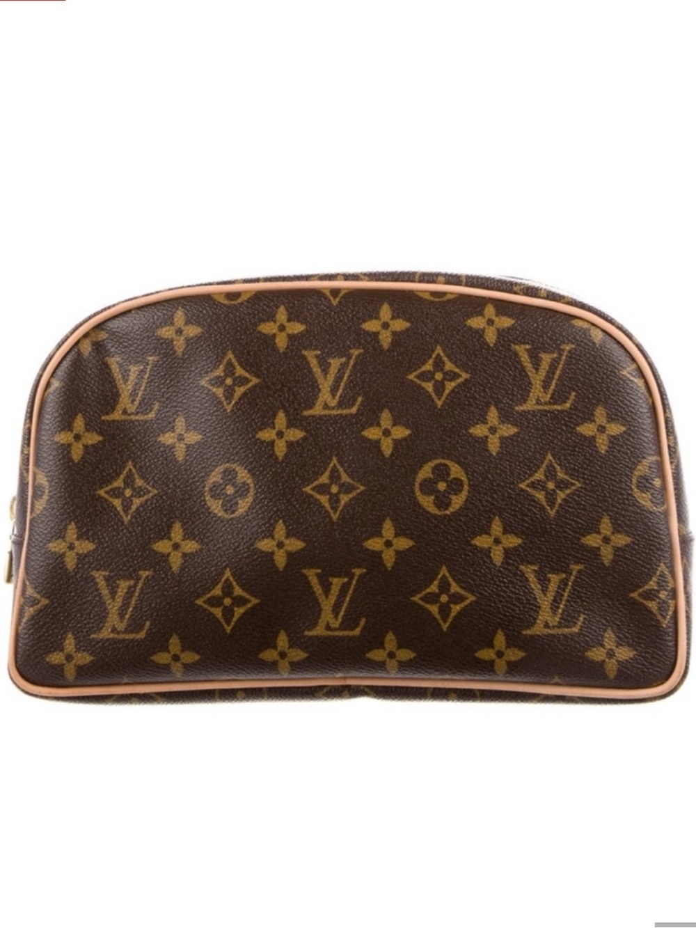 Louis Vuitton Monogram Toiletry 25 Cosmetic Makeup Bag